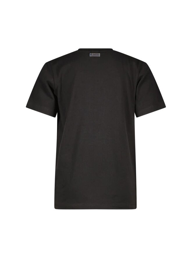 B.Nosy - Shirt Kas - Black