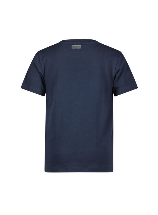 B.Nosy - Shirt Flynn - Navy