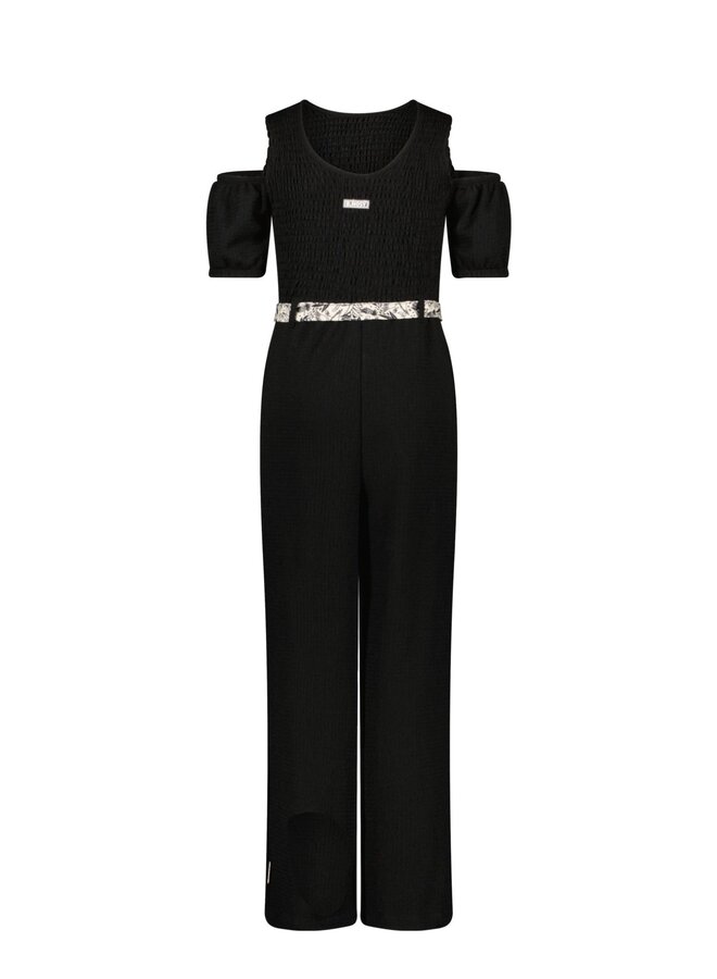 B.Nosy - Jumpsuit Mette - Black