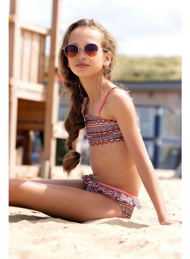 B.Nosy - Bikini Samira - Blush Aztec AO