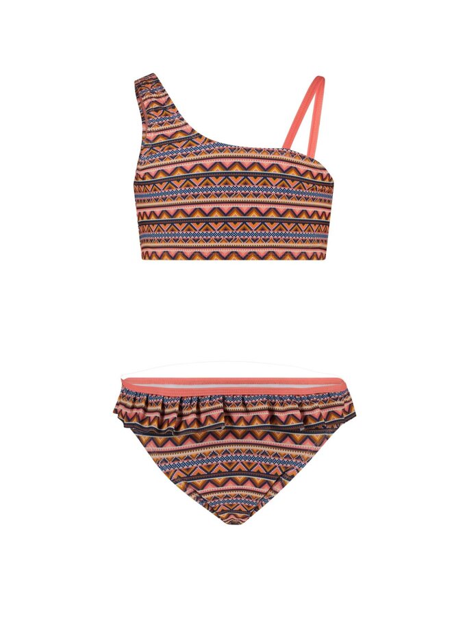 B.Nosy - Bikini Samira - Blush Aztec AO