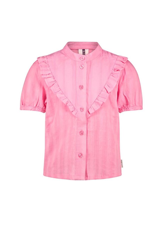 B.Nosy - Blouse Soof - Sugar Pink