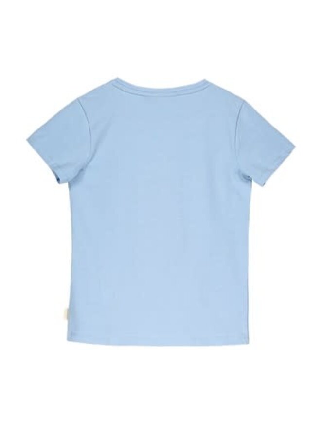Moodstreet - T-Shirt Print - Blue
