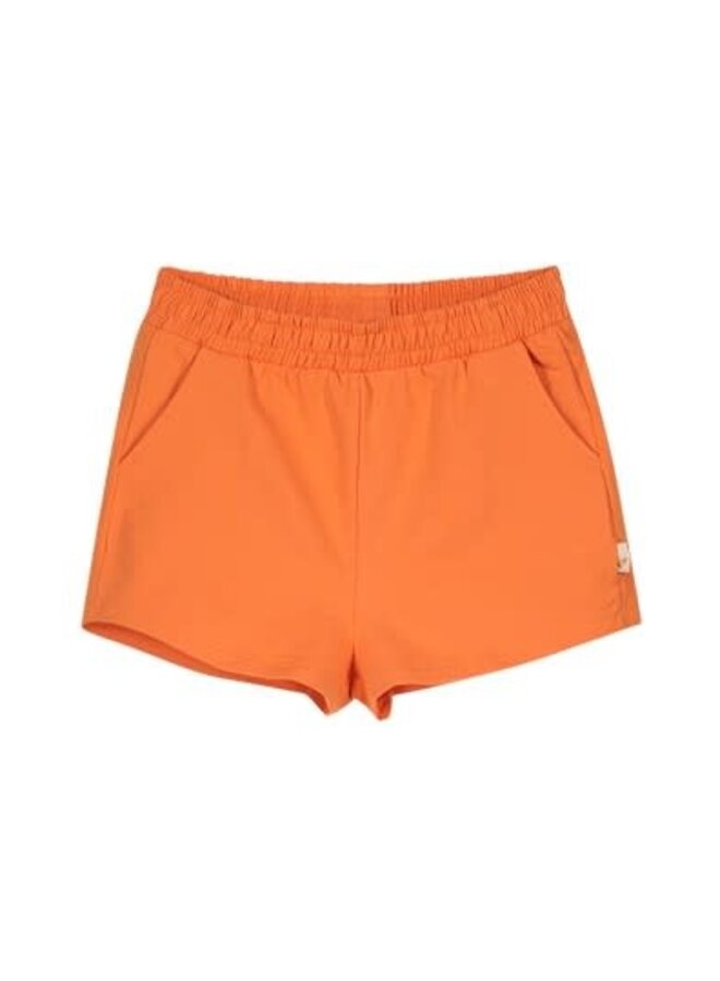Moodstreet - Sweat Short Uni - Orange