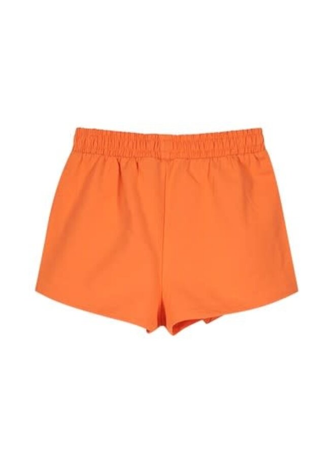 Moodstreet - Sweat Short Uni - Orange