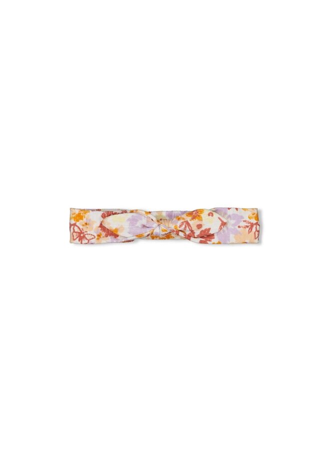 Feetje - Haarband AOP Offwhite - Sunny Side Up