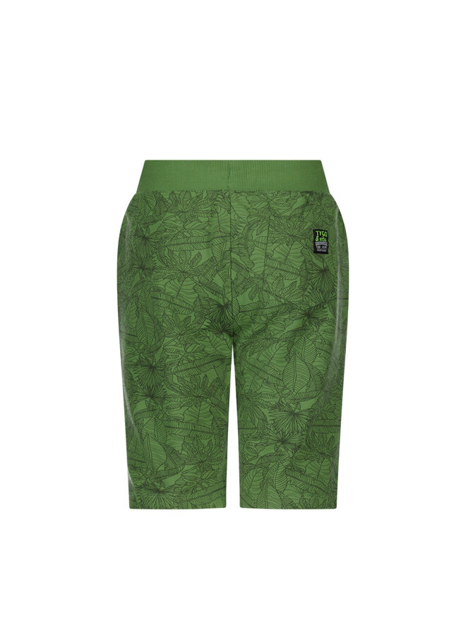 Tygo & Vito - Jogshort Thomas - Green