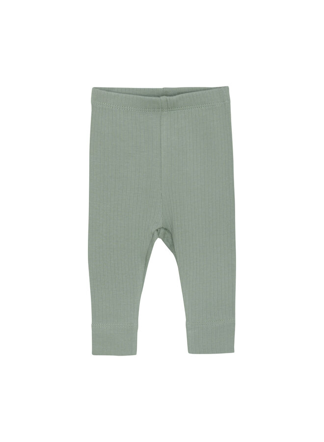 Fixoni - Broek Rib - Lily Pad