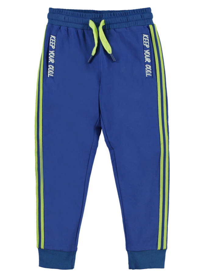 B'Chill - Jogpants Patrick - Blauw