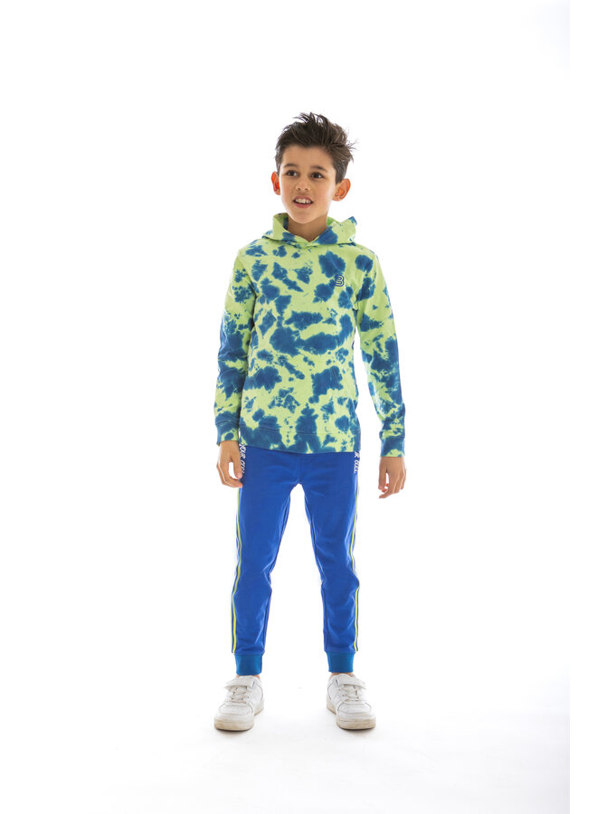 B'Chill - Sweater Orion - Groen