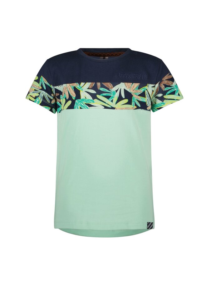 B.Nosy - Shirt Mees - Ice Green