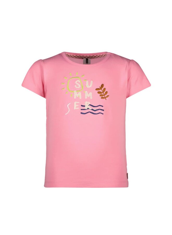 B.Nosy - Shirt Grace - Sugar Pink