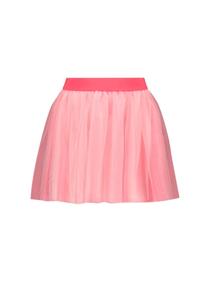 B.Nosy - Skirt Emmy - Fluor Pink