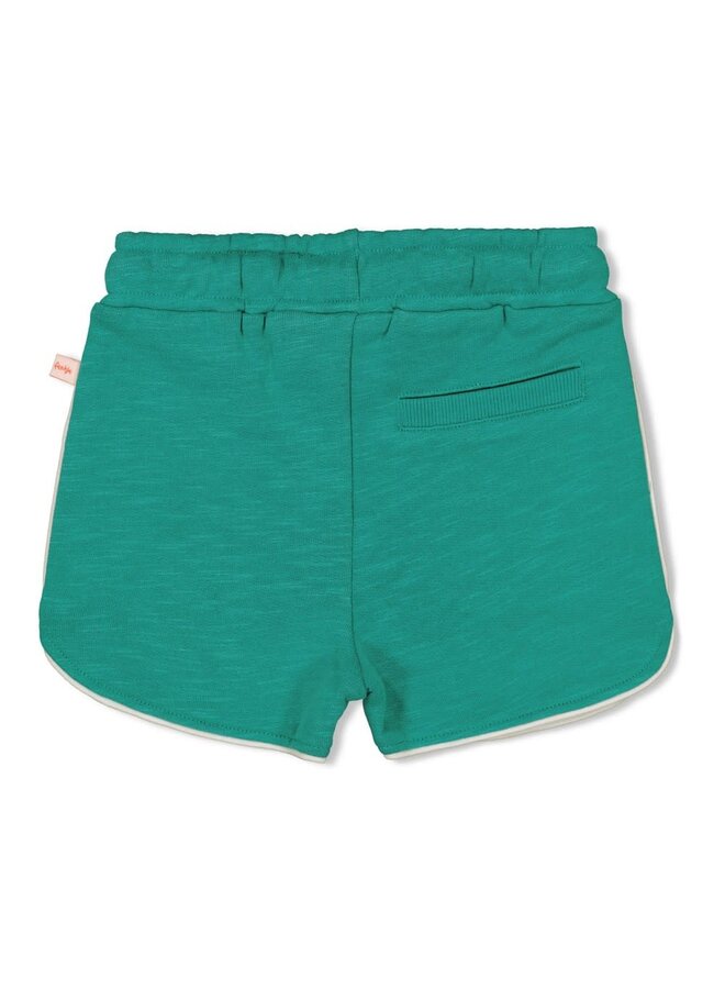 Feetje - Short Groen - Berry Nice