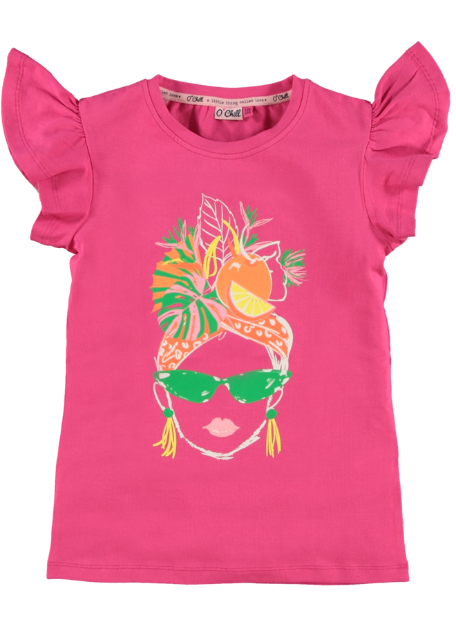 O'Chill - Shirt Toscha - Pink