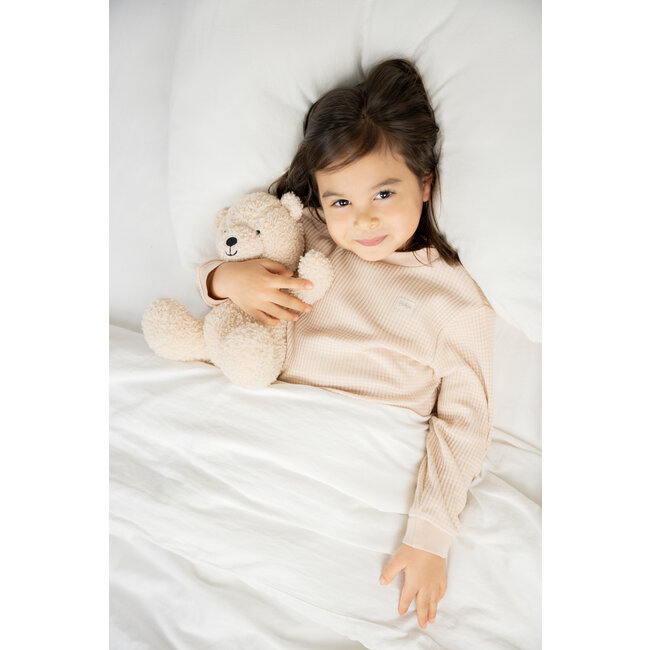 Feetje - Pyjama Wafel - Zand
