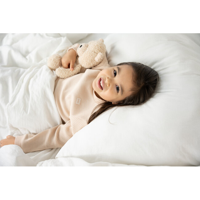 Feetje - Pyjama Wafel - Zand