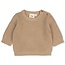 Feetje - Sweater Gebreid Taupe - The Magic is in You