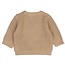 Feetje - Sweater Gebreid Taupe - The Magic is in You