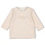 Feetje - Longsleeve Offwhite Melange - The Magic is in You