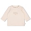 Feetje - Longsleeve Offwhite/Taupe - The Magic is in You