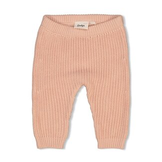 Feetje Feetje - Broek Gebreid Roze - The Magic is in You