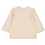 Feetje - Longsleeve Rib Streep Taupe Melange - The Magic is in You