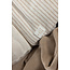 Feetje - Longsleeve Rib Streep Taupe Melange - The Magic is in You