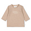 Feetje - Longsleeve Taupe Melange - The Magic is in You