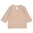 Feetje - Longsleeve Taupe Melange - The Magic is in You