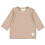 Feetje - Longsleeve AOP Taupe Melange - The Magic is in You