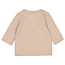 Feetje - Longsleeve AOP Taupe Melange - The Magic is in You