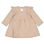 Feetje - Jurk AOP Taupe Melange - The Magic is in You