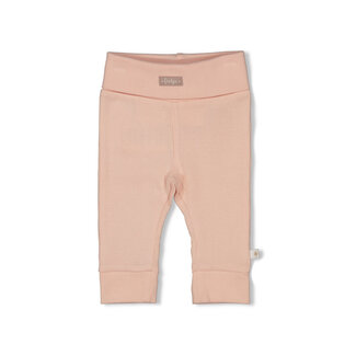 Feetje Feetje - Broek Rib Roze - The Magic is in You