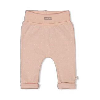 Feetje Feetje - Broek AOP Roze - The Magic is in You