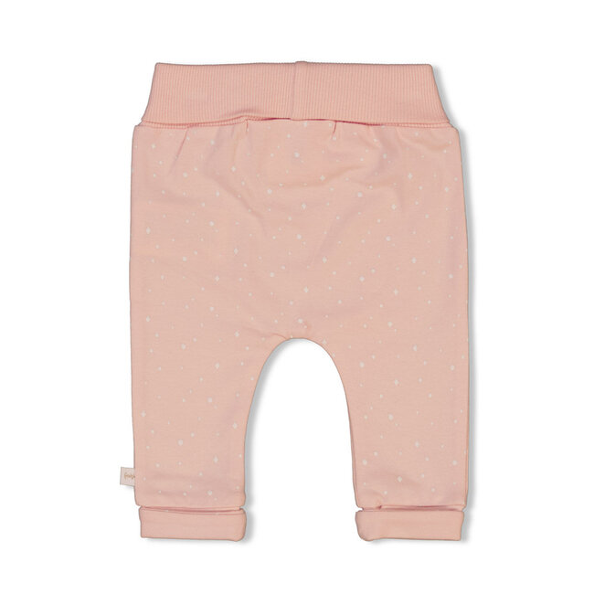 Feetje - Broek AOP Roze - The Magic is in You