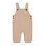 Feetje - Tuinbroek Rib Taupe Melange - The Magic is in You