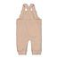 Feetje - Tuinbroek Rib Taupe Melange - The Magic is in You