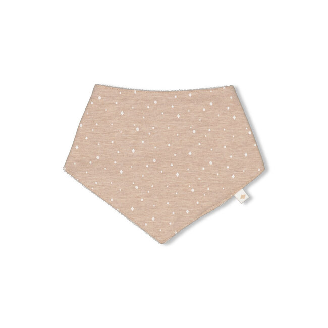 Feetje - Sjaal AOP Taupe Melange - The Magic is in You