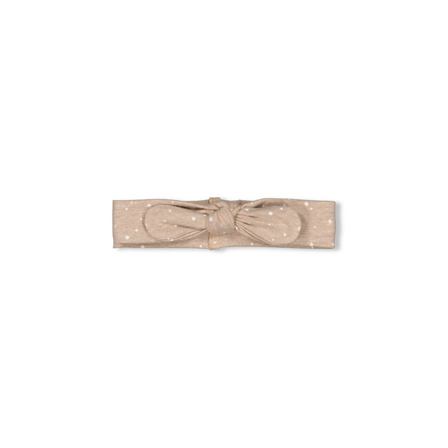Feetje - Haarband AOP Taupe Melange - The Magic is in You