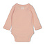 Feetje - Wikkelromper Rib Roze - The Magic is in You