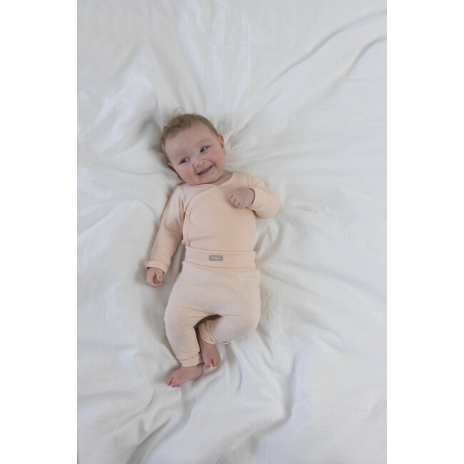 Feetje - Broek AOP Roze - The Magic is in You