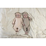 Feetje - Mutsje Rib Taupe Melange - The Magic is in You