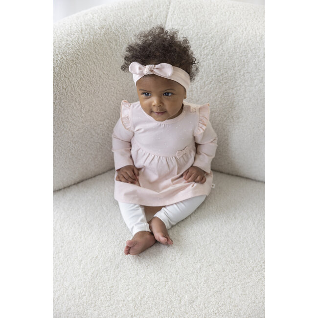 Feetje - Jurk AOP Roze - The Magic is in You