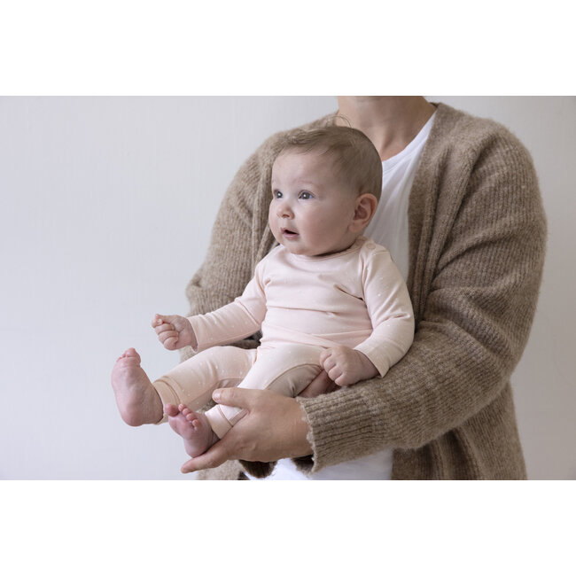 Feetje - Longsleeve AOP Roze - The Magic is in You