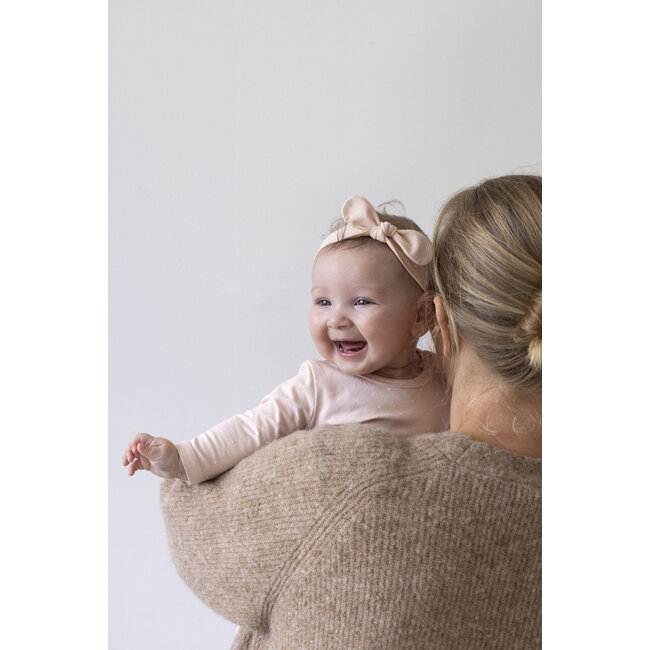 Feetje - Longsleeve AOP Roze - The Magic is in You