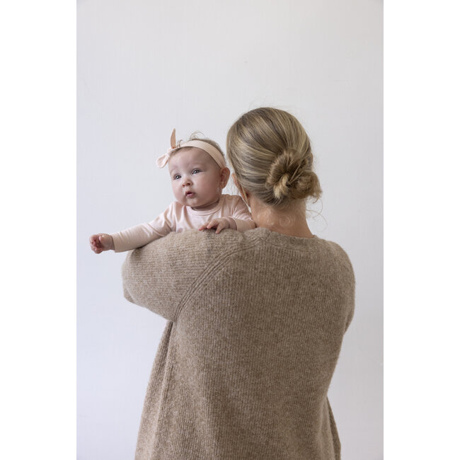 Feetje - Longsleeve AOP Roze - The Magic is in You