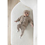 Feetje - Longsleeve AOP Taupe Melange - The Magic is in You