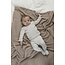 Feetje - Longsleeve Rib Streep Taupe Melange - The Magic is in You
