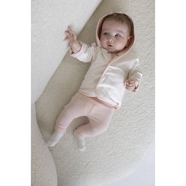 Feetje - Broek Rib Roze - The Magic is in You